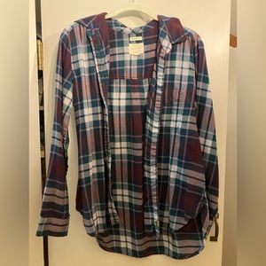 American Eagle Women’s Flannel